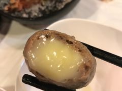 -鲜入围煮花胶鸡海鲜火锅