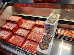 -董记老清泉·鲜切涮羊肉(窑岭店)