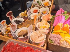 -菌自由丨野生菌火锅特色庭院餐厅(丽江古城店)