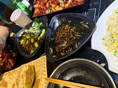 -味纯私房菜江湖菜·烧烤.羊蝎子(卡尔店)