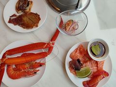 -武汉厨房自助餐厅·武汉卓尔万豪酒店