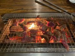 -柿子树炭烤羊腿(金台路店)