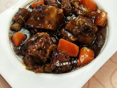 红烧牛尾-烤肉宛饭庄(南礼士路店)