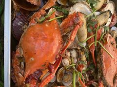 -海帮主·蒸汽海鲜青岛菜(栈桥火车站店)