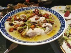 酸菜鱼-半秋山西餐厅(巴南万达广场店)