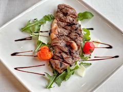 碳烤澳洲西冷牛排-La Vita 意大利传统料理(富民路店)