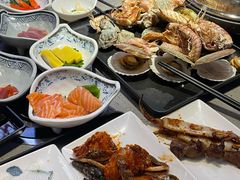 -乔哥铭洋海鲜自助(皇城恒隆广场店)