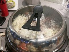 -乔哥铭洋海鲜自助(皇城恒隆广场店)