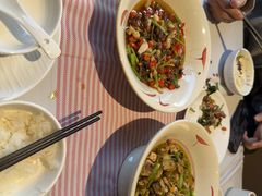 小炒秦川牛肉-衡地道·三菜一汤(汉溪长隆店)