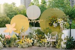 -琥珀婚礼策划AMBER WEDDING