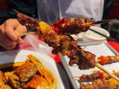 -龙巢盱眙龙虾·牛蛙·烧烤宵夜(八卦岭店)