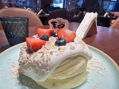 -茉里·舒芙蕾·手作甜品