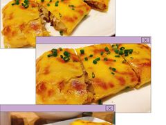 三鲜豆皮-文叔·湖北名小吃·小龙虾(华强北店)