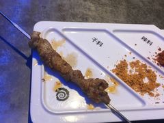 -很久以前羊肉串(打浦路店)