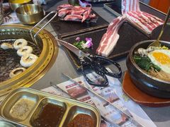-明洞王妃家烤肉(苏州中心星悦汇店)