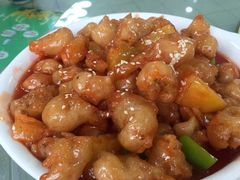 -天天向上素食餐厅(五台山店)