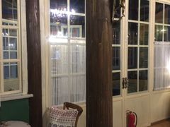 -花·fleur古董西餐厅(西城夜未央店)