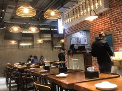 大堂-炉小二铜锅牛蛙•川湘菜(三里屯店)