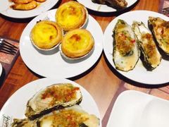 -汉巴味德(百年港湾店)