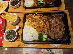 -豪享来中西餐厅(隆昌店)