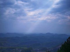 -玻璃桥景区石牛寨