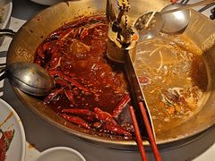 -小龙翻大江文化火锅(宽窄店)