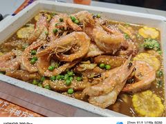 -扶摇树下·椒麻鲜活虾(石家庄勒泰广场店)