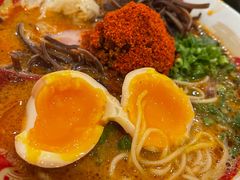 溏心蛋-豚王拉面(澳门银河店)
