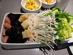 -半天妖烤鱼(物美沁山水店)