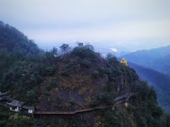 -大慈岩风景区