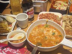 -小俩口烧烤东北菜(双井店)