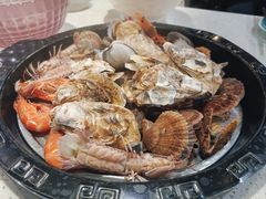 -巧克力渔家.小船海鲜胶东菜(万平口店)