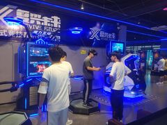 -复兴未来·轰趴空间(泰富百货店)