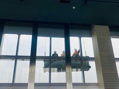 -上海环球金融中心骑迹50年环球之旅