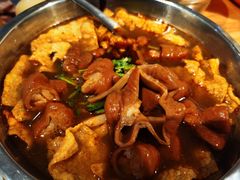 原味螺蛳粉-柳州肥姨妈大骨螺蛳粉(沙河店)