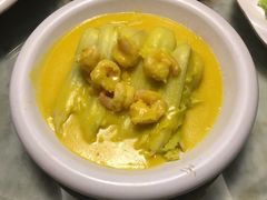金針蝦球娃娃菜-老广酒楼(樱花店)