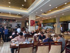 -湛山花园酒店-自助餐厅