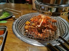 -·缸桶屋·韩式牛肋条自助烤肉(西湖D11店)