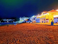 -青岛第三海水浴场