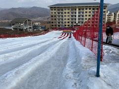 -鳌山滑雪度假区