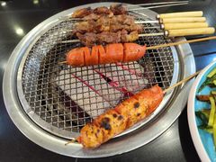 -瑞杰烧烤店·24小时营业(山东路店)