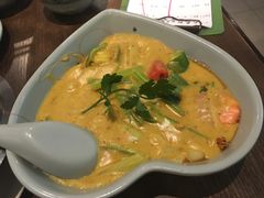 越式咖喱虾-大头虾越式风味餐厅(光明广场店)