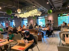 大堂-肯德基(东四南大街店)