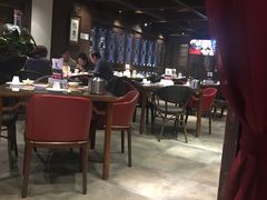 大堂-北京老铺烤鸭(老城根店)