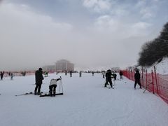 -太子岭滑雪场