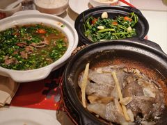 鸦片鱼头(黄油焗)-恭喜上堓砂锅焗·海鲜大排档(闵行龙湖店)