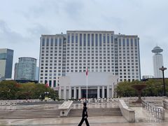 -上海城市规划展示馆