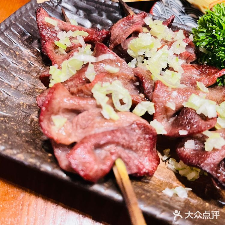 福田发现的一家居酒屋极串