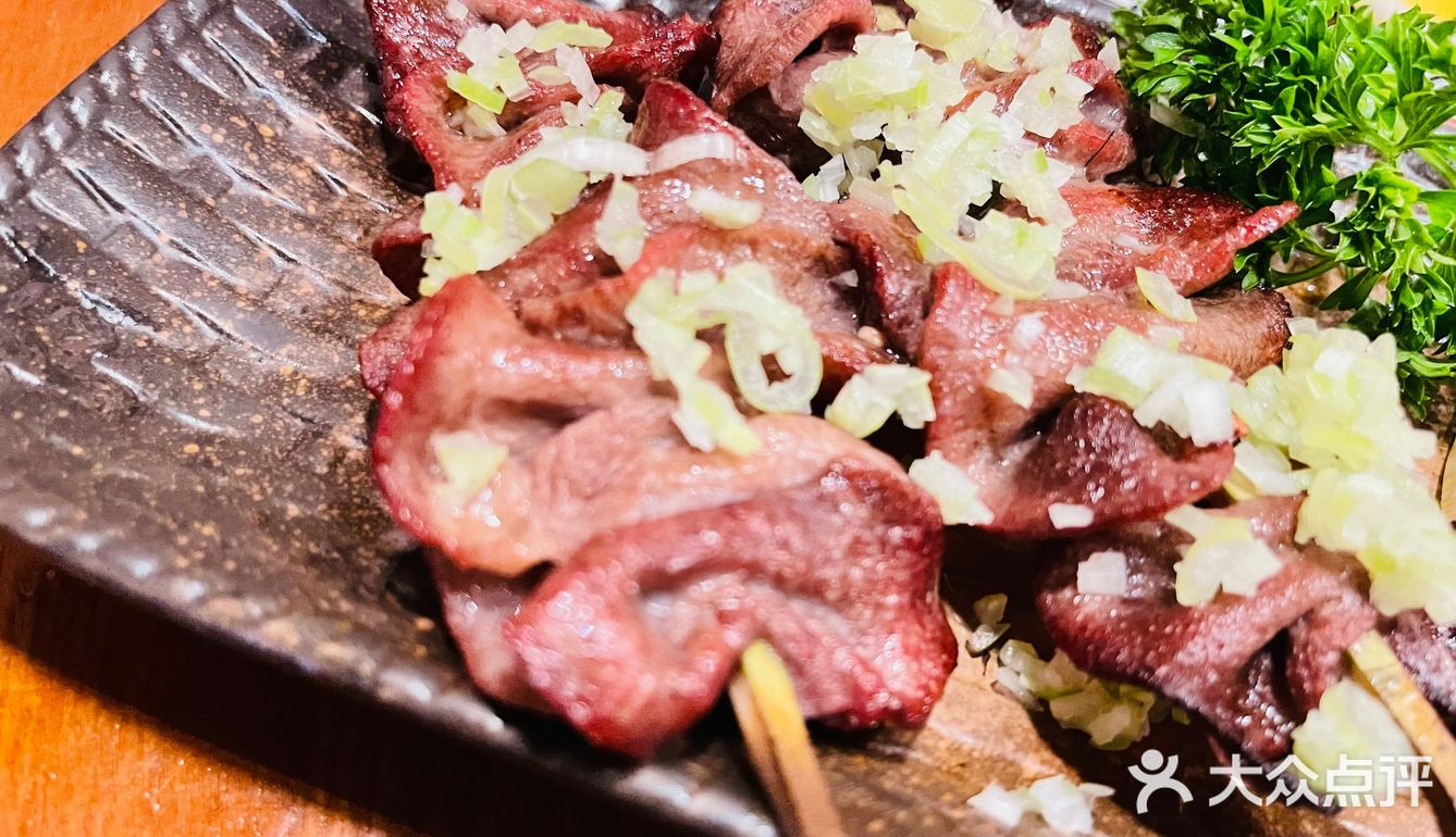 福田发现的一家居酒屋极串