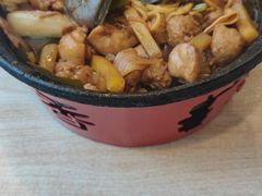 -歪嘴香鸡公煲(大连佳兆业店)